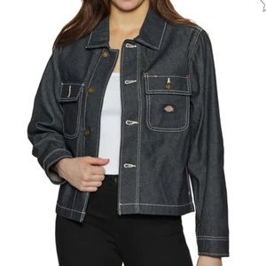 Dickies 100 Year Denim Chore Jacket